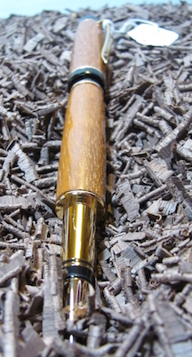 Cigar Pen in Brazilian Cherry