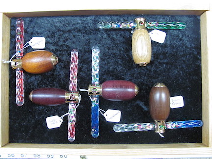 Wand kaleidoscopes